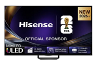 HISENSE TV 65U7S PRO, 65", 4K UHD, VIDAA Smart OS